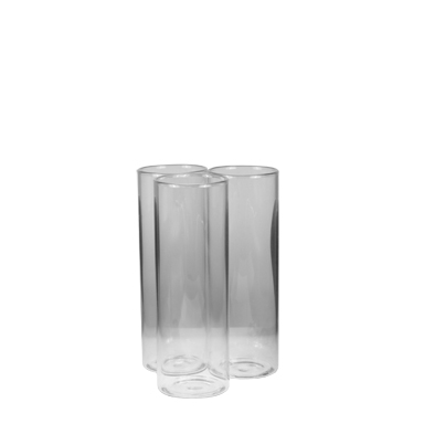 (image for) Vial Soda Glass 10x22mm (Pack 100)